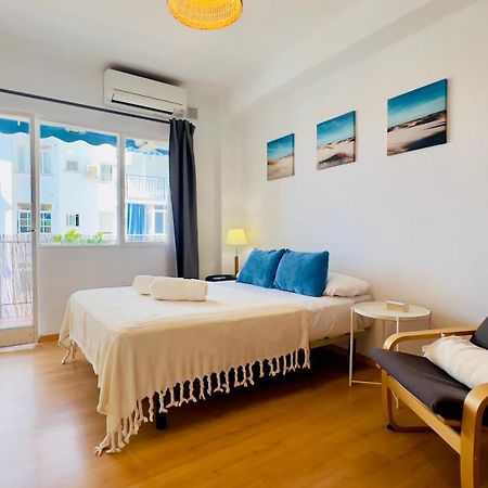 Estudio Bahia En El Centro De Nerja - South Costa מראה חיצוני תמונה
