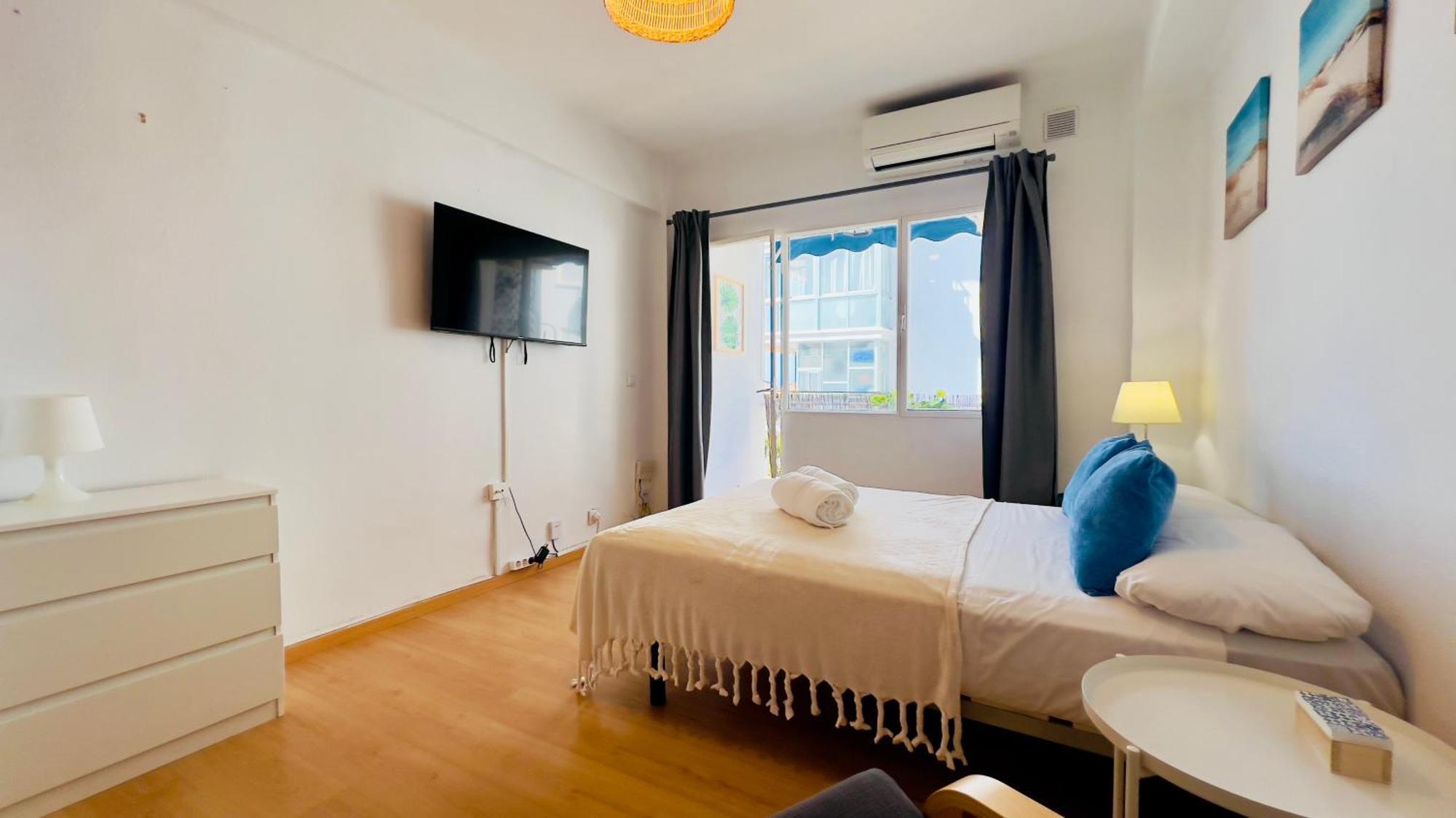 Estudio Bahia En El Centro De Nerja - South Costa מראה חיצוני תמונה